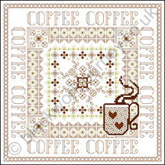 CH0317 - Coffee And Cream - 4.50 GBP